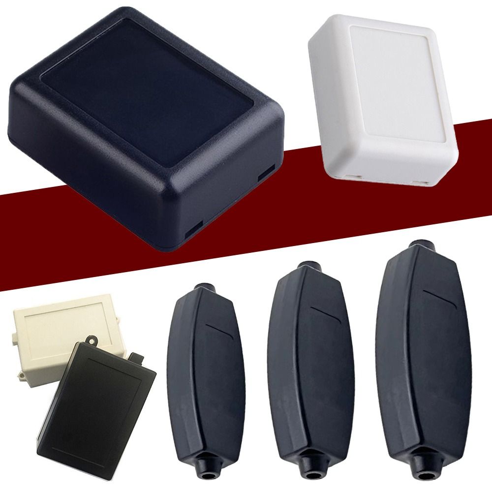 Black High Quality DIY Waterpr - огляд і ціна Diy Electronics Project