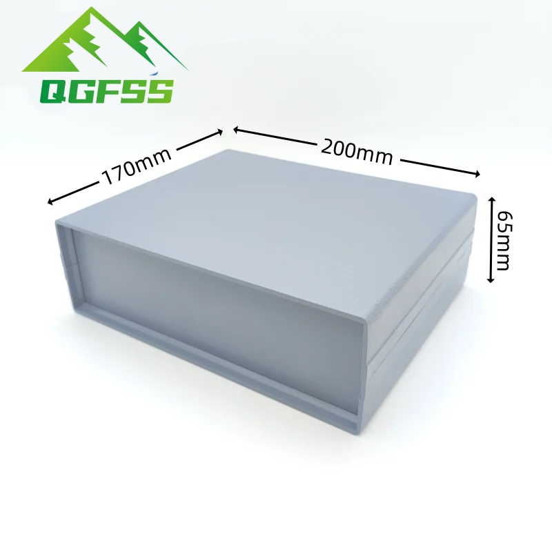 Enclosure Case Plastic Box 200 - огляд і ціна Diy Electronics Websites