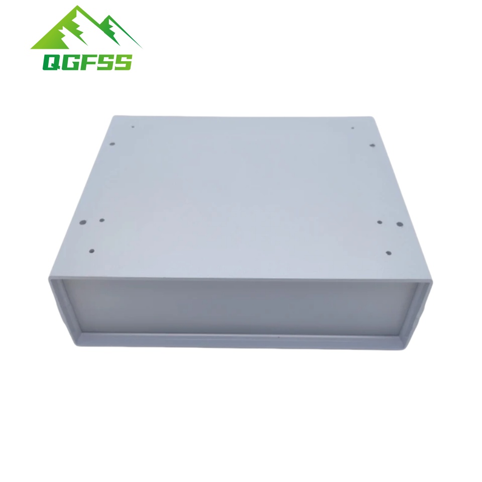 Enclosure Case Plastic Box 200 - огляд і ціна Diy Electronics Websites