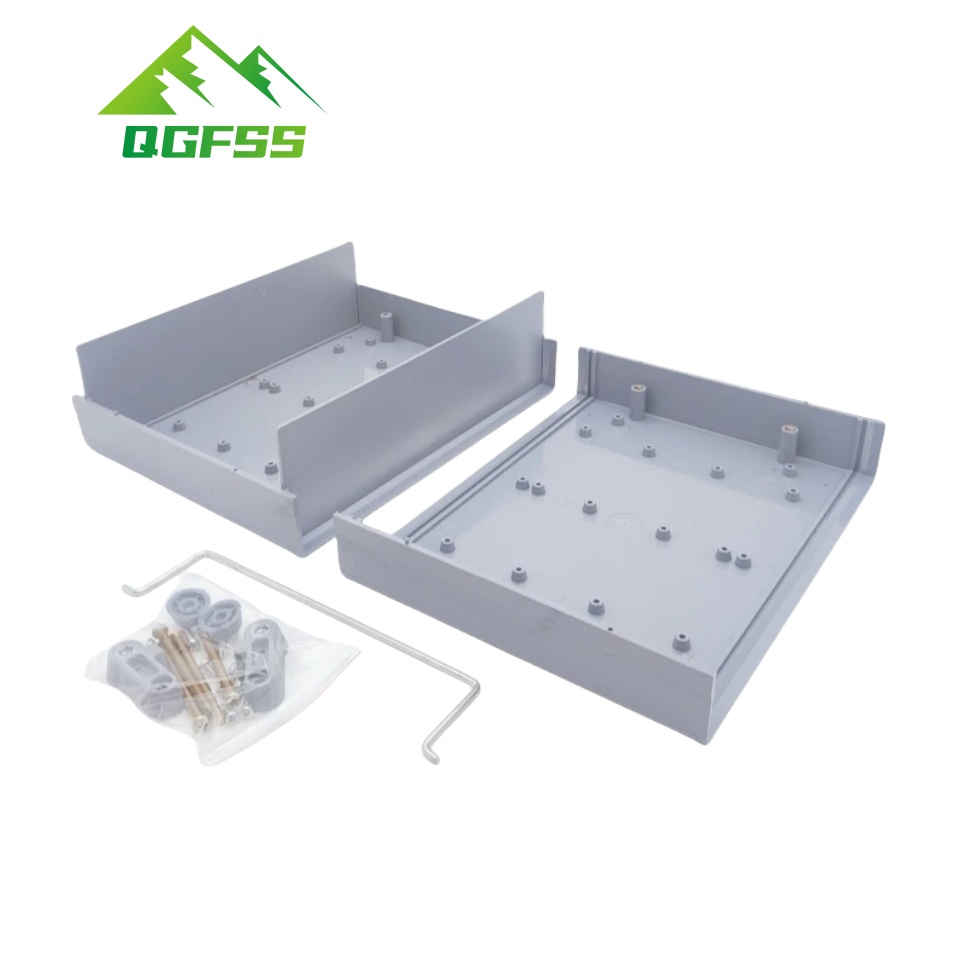 Enclosure Case Plastic Box 200 - огляд і ціна Diy Electronics Websites