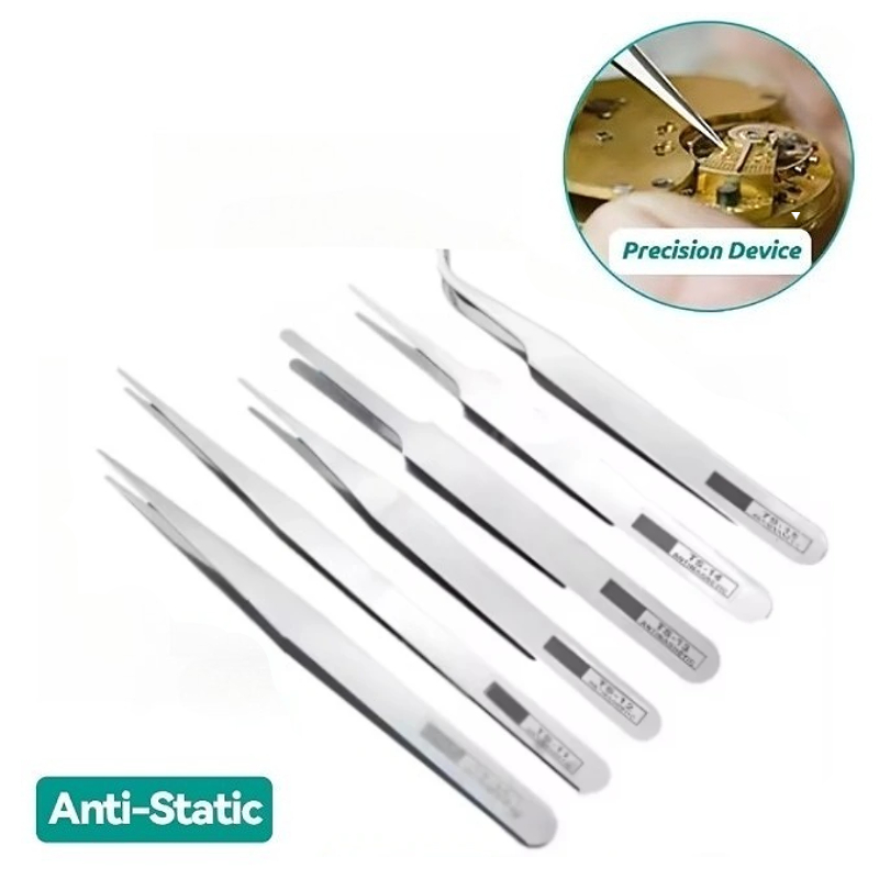 Anti-magnetic Stainless Steel  - огляд і ціна Diy Electronics Repair