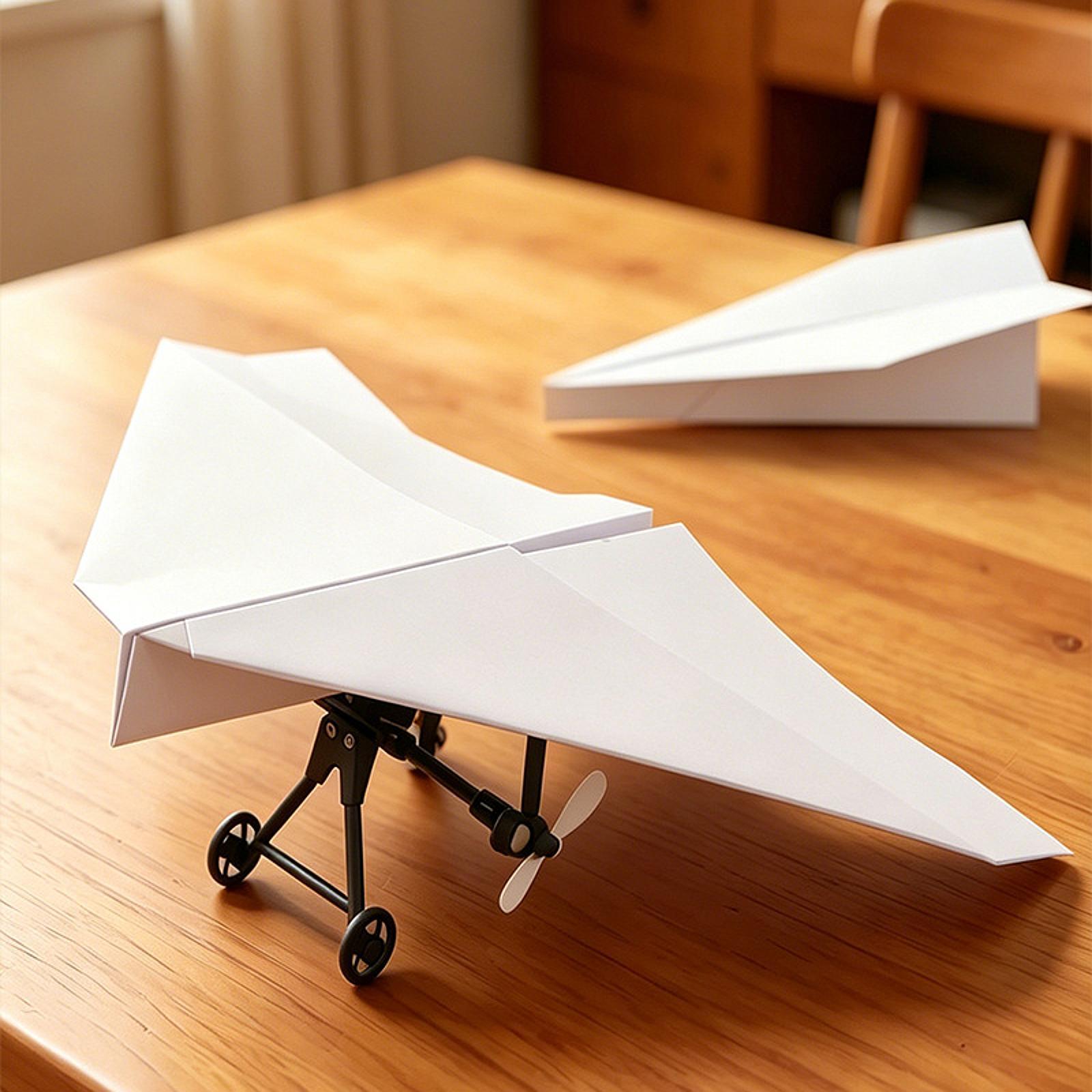 Mini RC Airplane DIY Kit ABS M - огляд і ціна Diy Electronics For Beginners