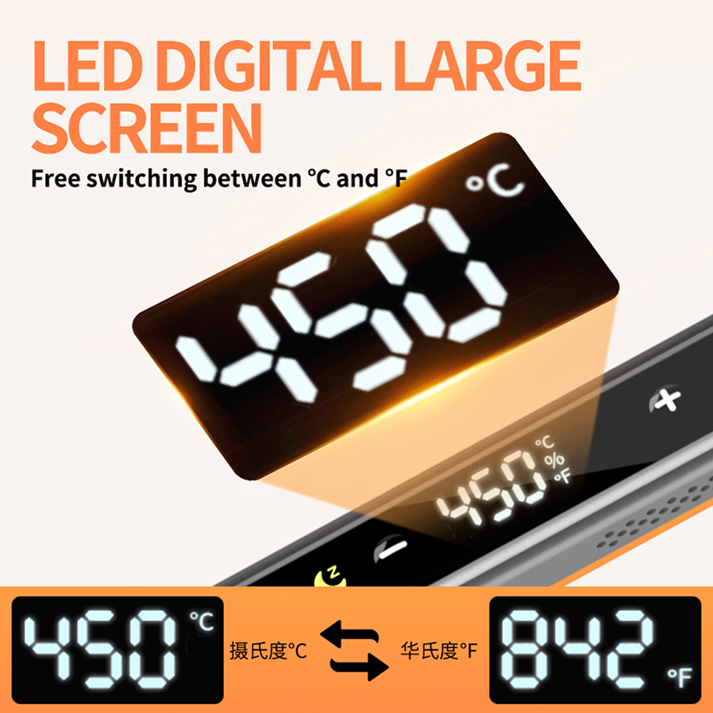 USB Smart Soldering Iron Tempe - огляд і ціна Diy Electronics Bench