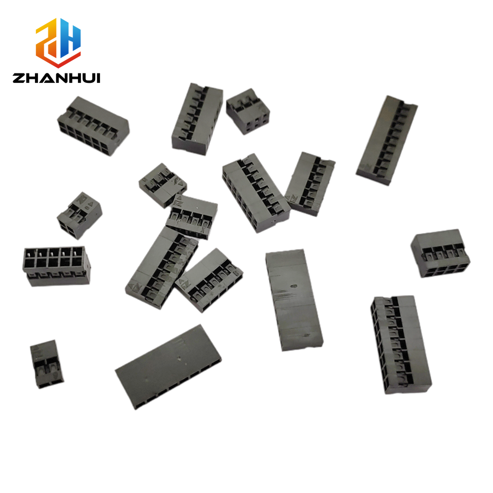 370Pcs 2.0mm Dupont Connector  - огляд і ціна Diy Electronics For Beginners