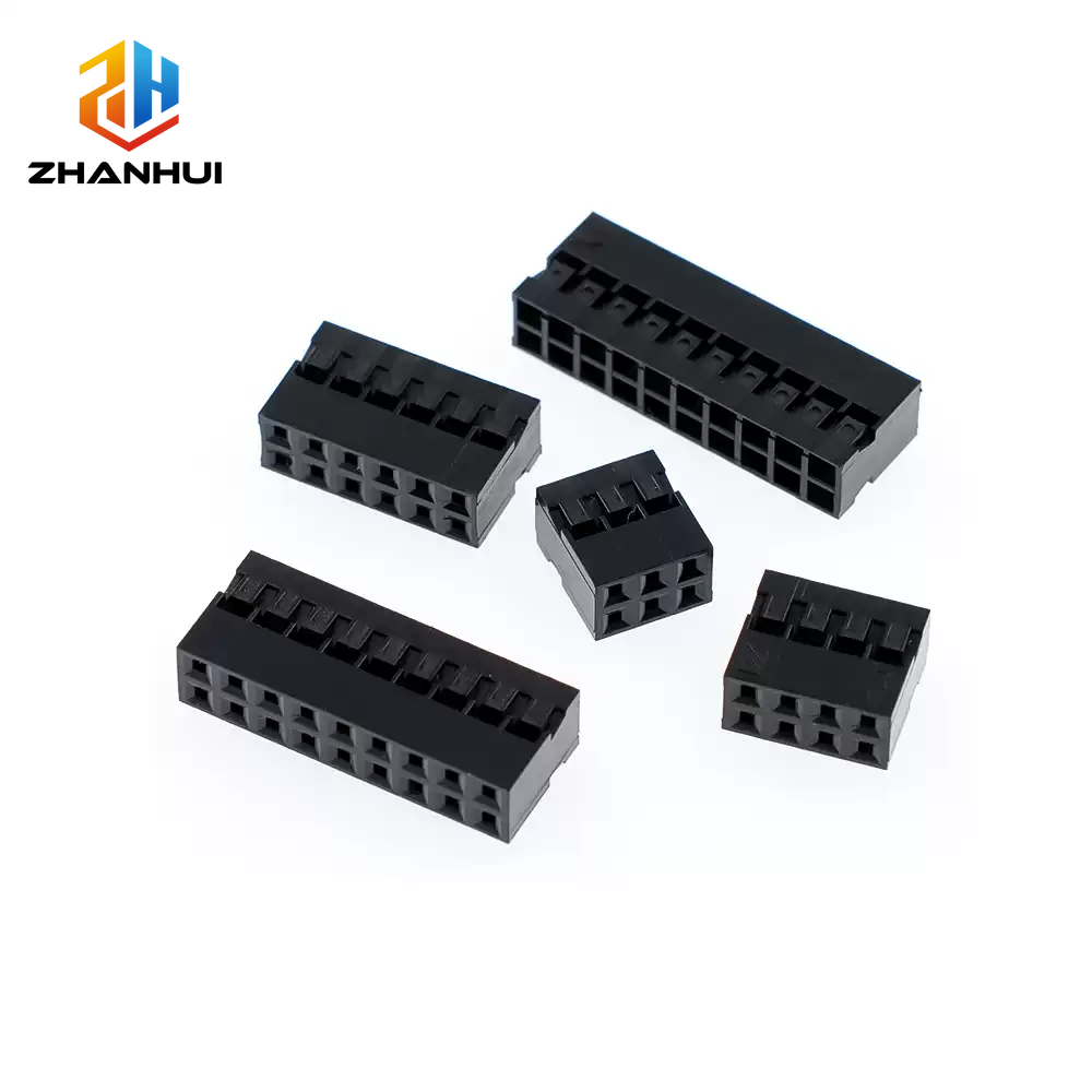 370Pcs 2.0mm Dupont Connector  - огляд і ціна Diy Electronics For Beginners