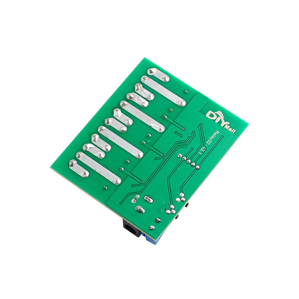 ESP32S 4CH Relay Module ESP32  - огляд і ціна Esp32 Wifi Bluetooth