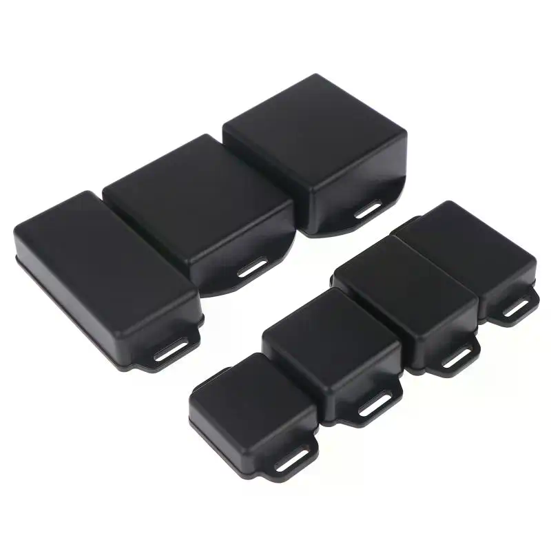 Black Plastic Electronic Proje - огляд і ціна Diy Electronics Project