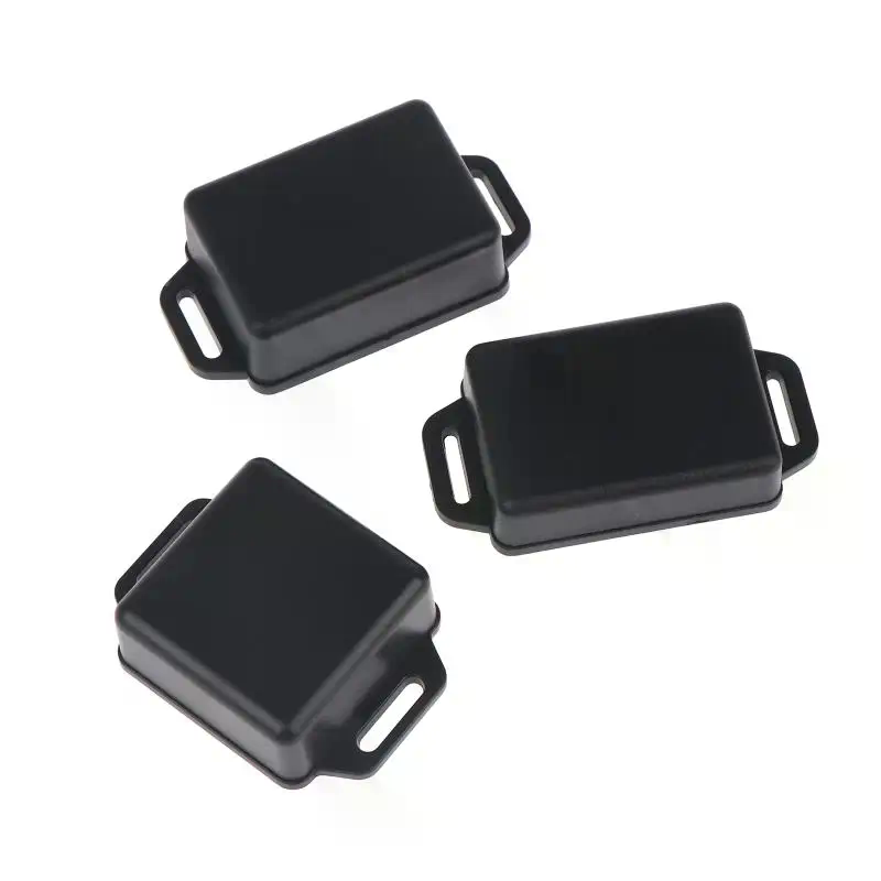 Black Plastic Electronic Proje - огляд і ціна Diy Electronics Project