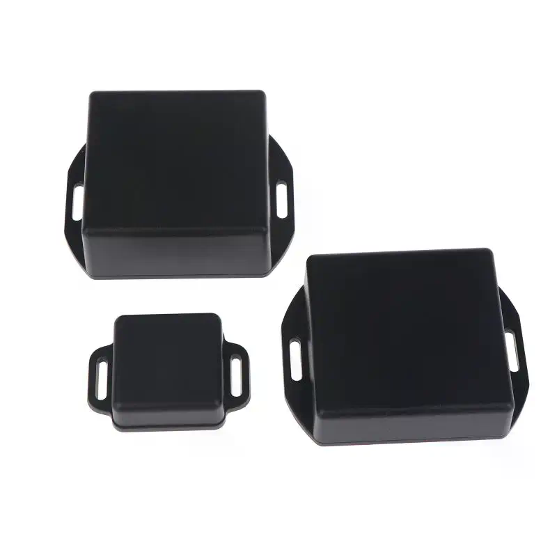 Black Plastic Electronic Proje - огляд і ціна Diy Electronics Project