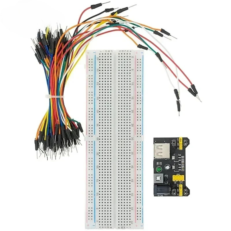 Premium Breadboard Jumper Wire - огляд і ціна Breadboard Jumper Wire
