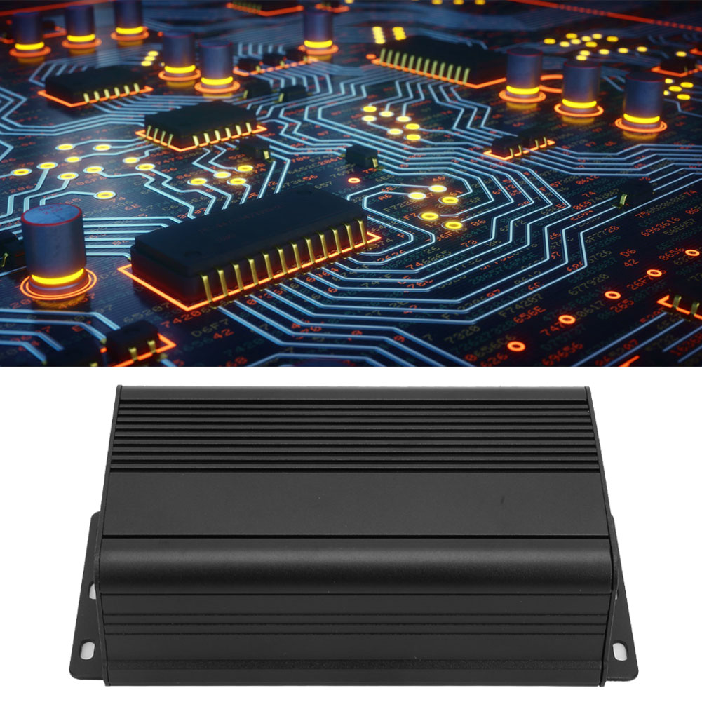 Aluminum Casing Cooling Box Ci - огляд і ціна Diy Electronics Websites