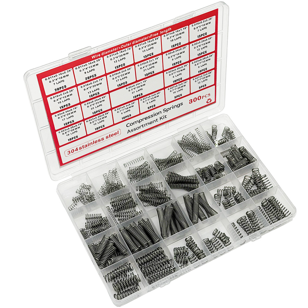 300PCS Premium Stainless Steel - огляд і ціна Diy Electronics Repair