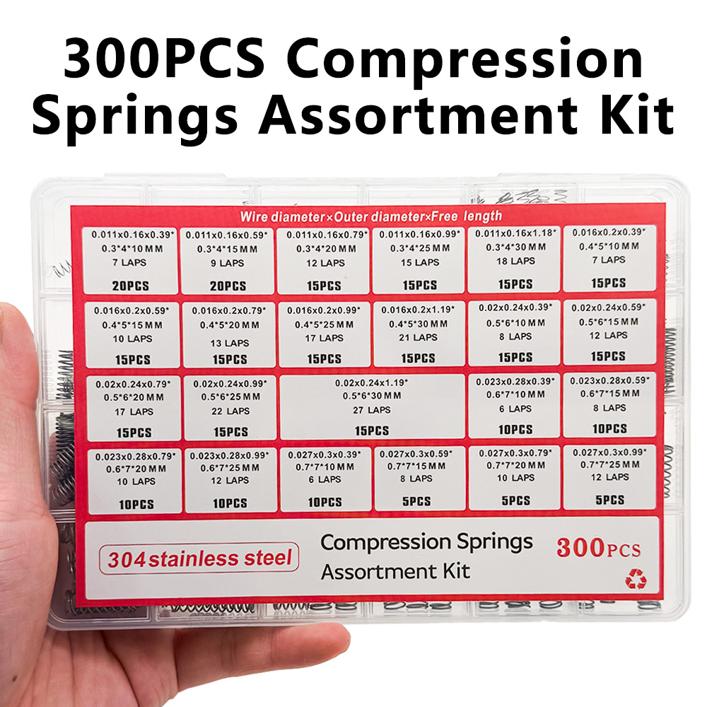 300PCS Premium Stainless Steel - огляд і ціна Diy Electronics Repair