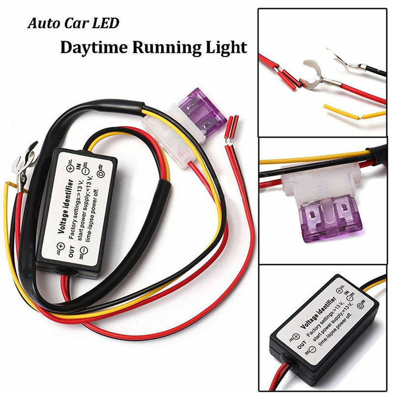Car LED Daytime Running Light  - огляд і ціна Led Assortment Kit