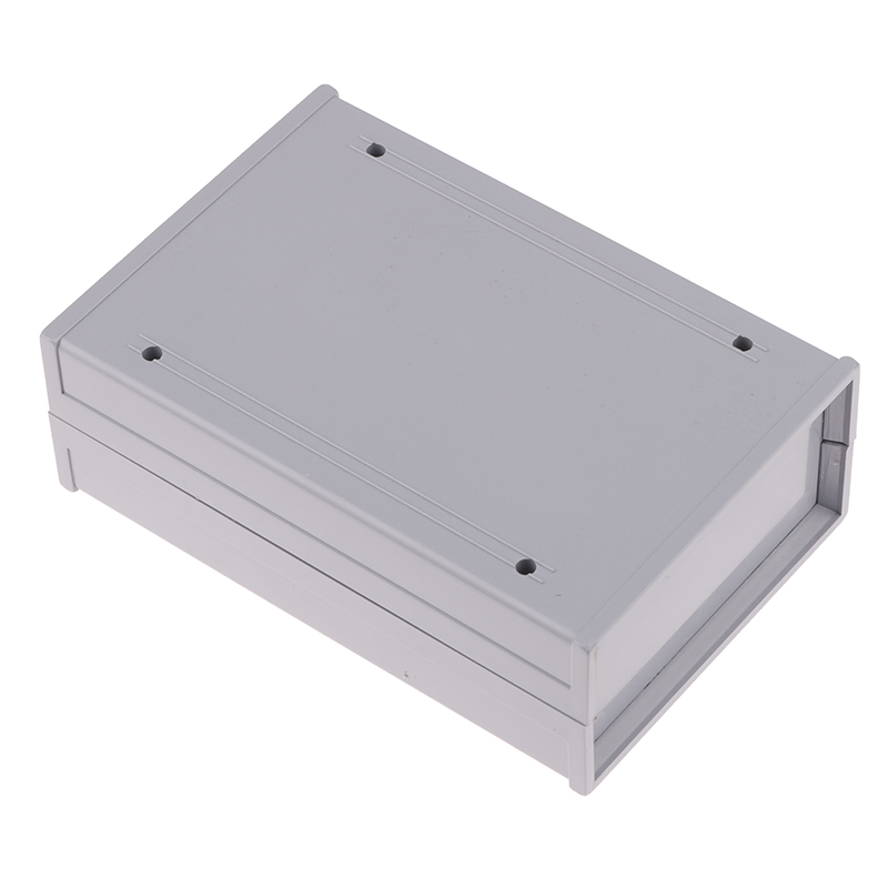 1pcs PCB Instrument Box Enclos - огляд і ціна Diy Electronics Project