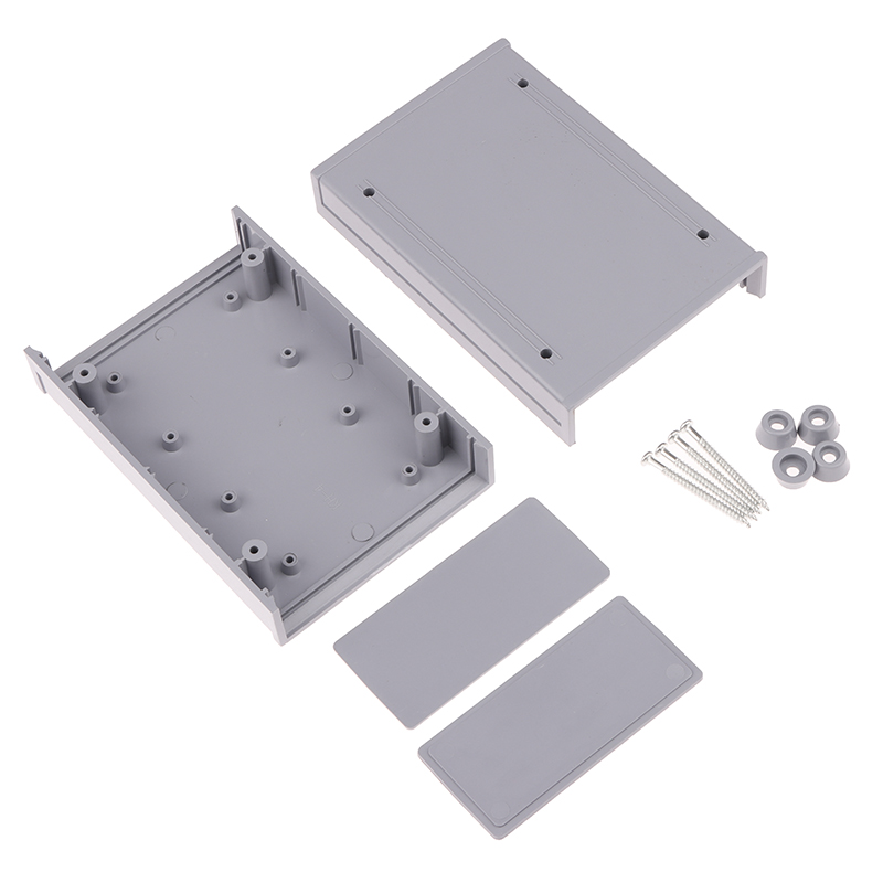 1pcs PCB Instrument Box Enclos - огляд і ціна Diy Electronics Project