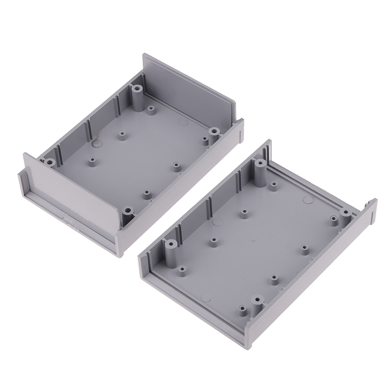 1pcs PCB Instrument Box Enclos - огляд і ціна Diy Electronics Project