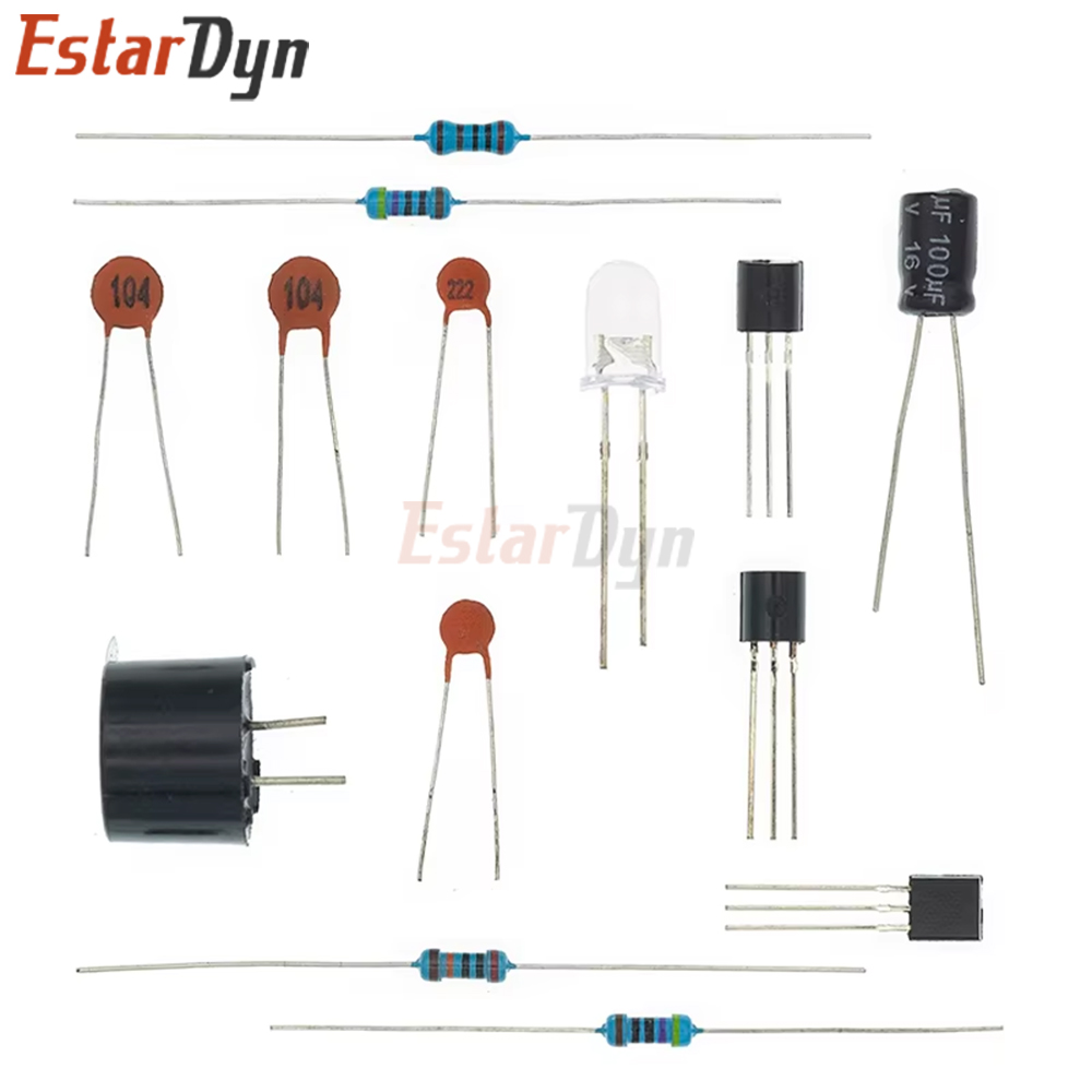 JS-60 DIY Metal Detector Kit D - огляд і ціна Diy Electronics For Beginners