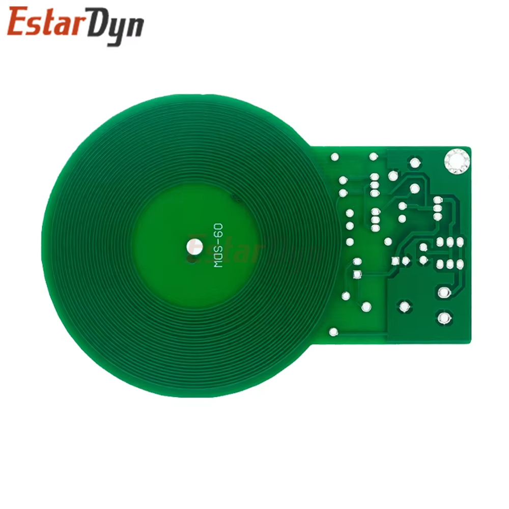 JS-60 DIY Metal Detector Kit D - огляд і ціна Diy Electronics For Beginners