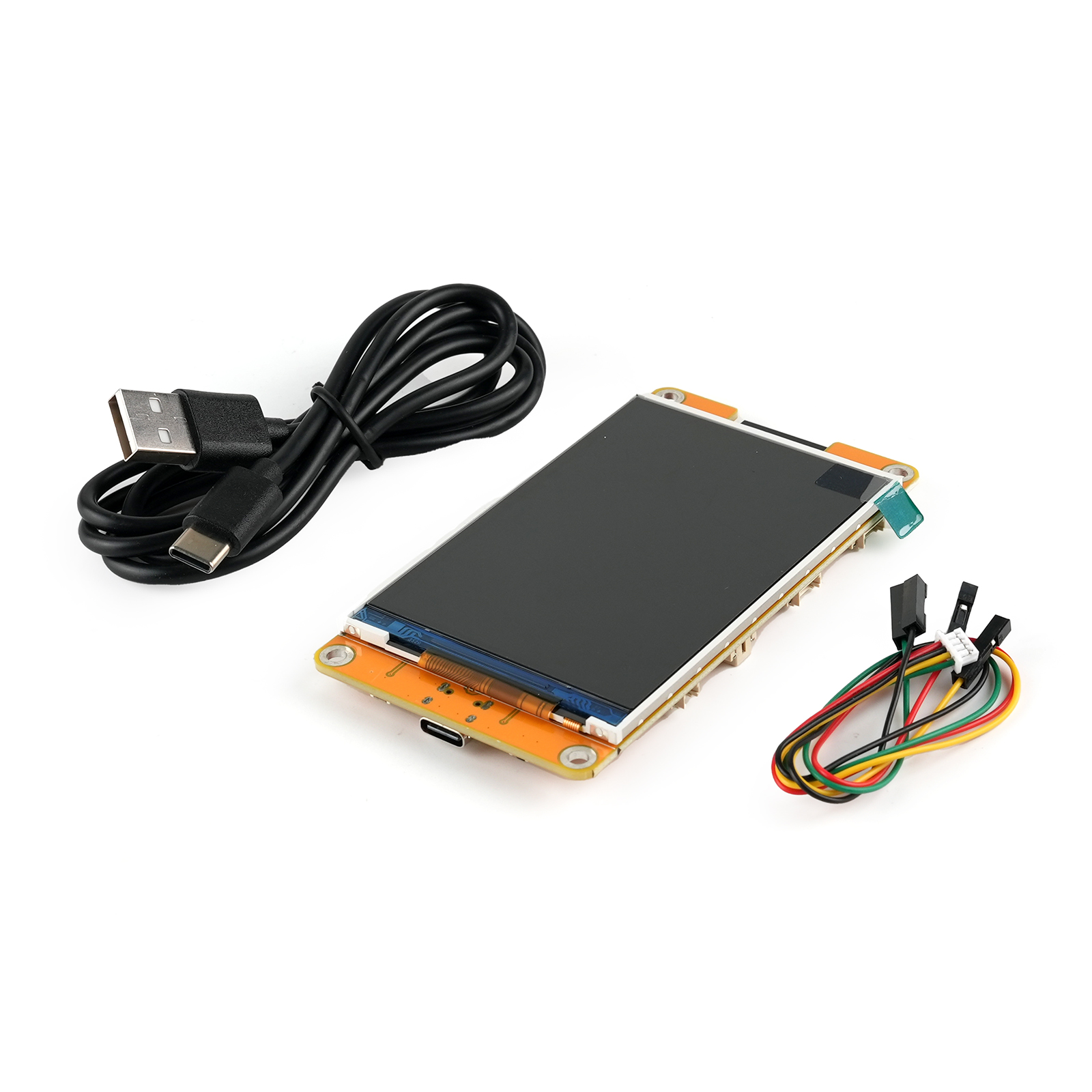 E32N35T 3.5inch ESP32 Developm - огляд і ціна Esp32 Wifi Bluetooth