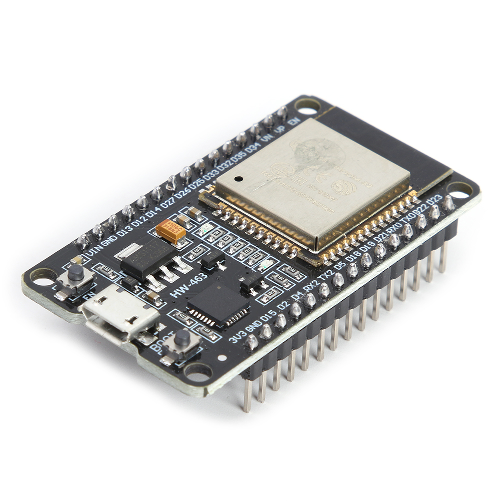 ESP-32S ESP--32 ESP32 WiFi Blu - огляд і ціна Esp32 Wifi Bluetooth
