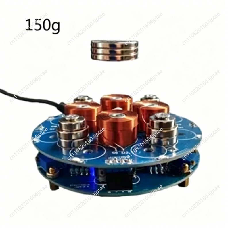 Smart Magnetic Levitation DIY  - огляд і ціна Diy Electronics For Beginners