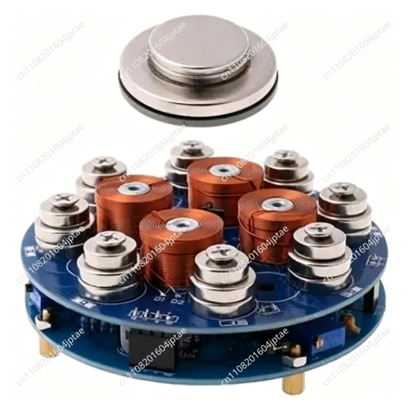 Smart Magnetic Levitation DIY  - огляд і ціна Diy Electronics For Beginners