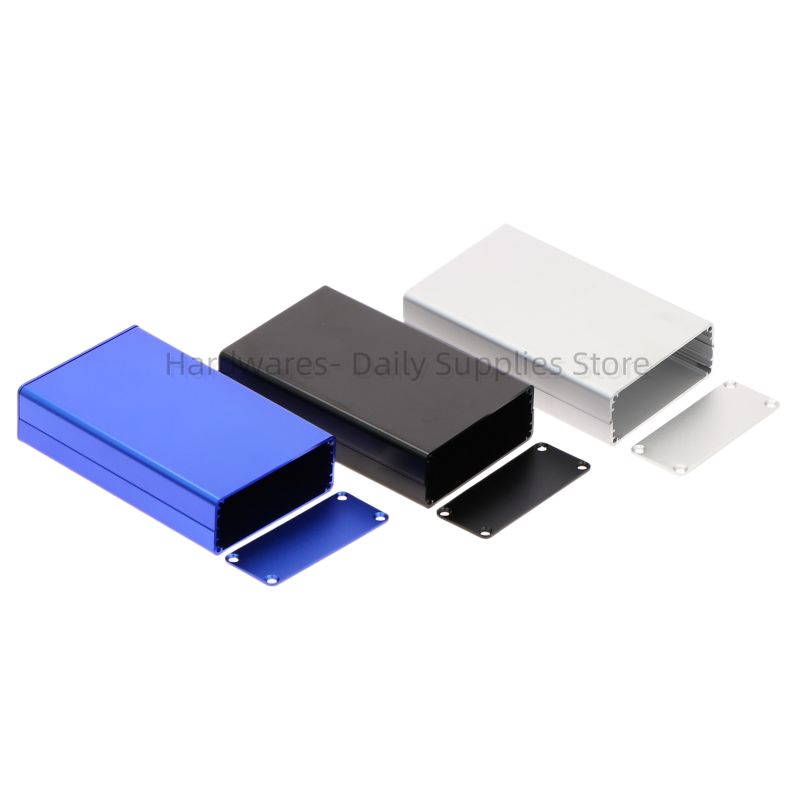Aluminum PCB Instrument Box En - огляд і ціна Diy Electronics Websites
