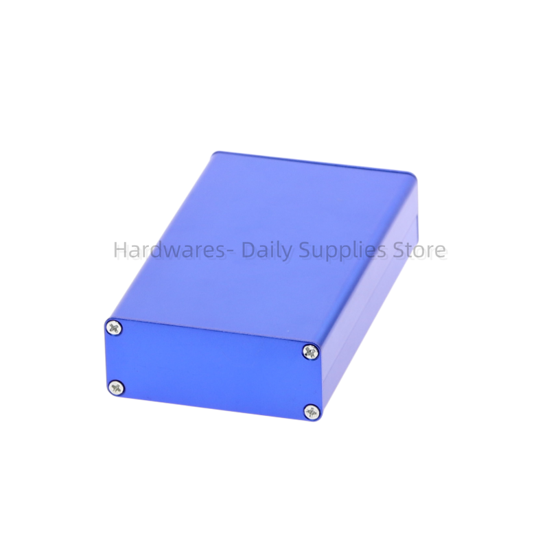 Aluminum PCB Instrument Box En - огляд і ціна Diy Electronics Websites