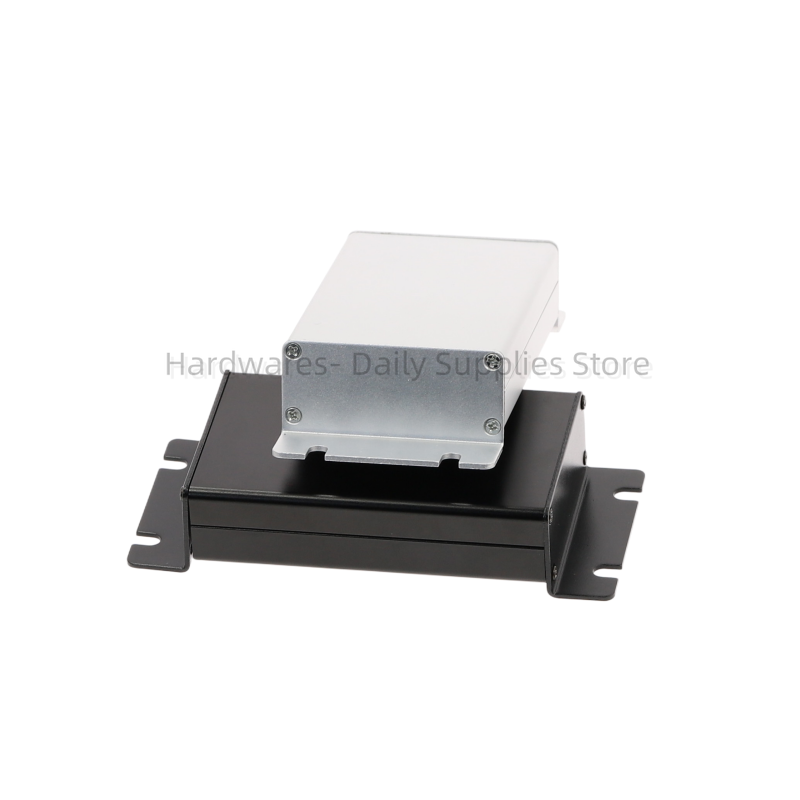 Aluminum PCB Instrument Box En - огляд і ціна Diy Electronics Websites