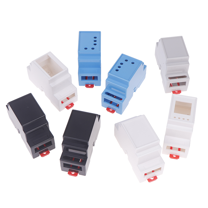 1PC 88x37x59mm 35-Rail Mountin - огляд і ціна Diy Electronics Websites
