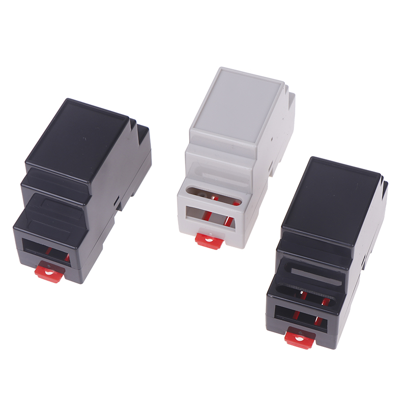 1PC 88x37x59mm 35-Rail Mountin - огляд і ціна Diy Electronics Websites