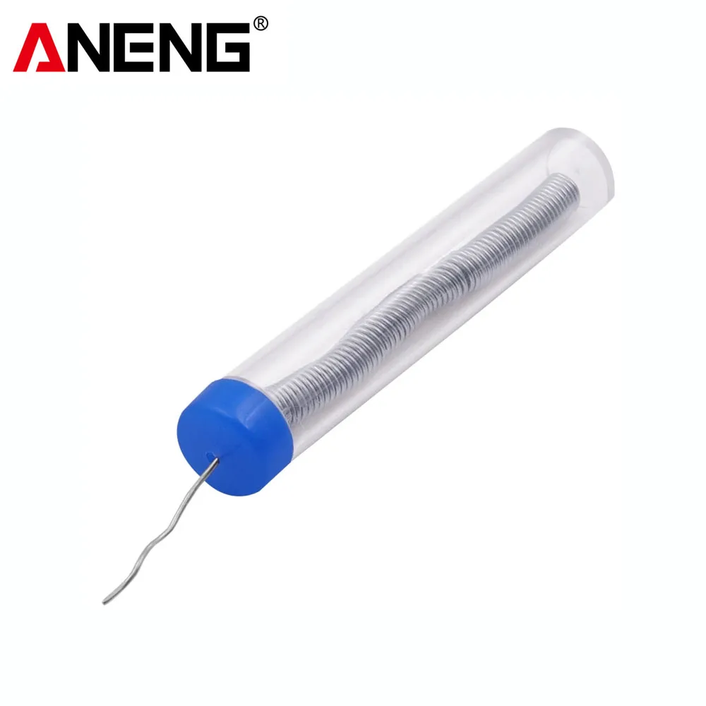 ANENG Rosin‑Core Solder Wire L - огляд і ціна Diy Electronics Bench
