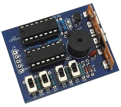 16 Music Sound Box BOX-16 Boar - огляд і ціна Diy Electronics Websites
