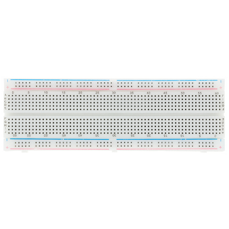 3.3V/5V MB102 Breadboard+ MB-1 - огляд і ціна Breadboard Jumper Wire