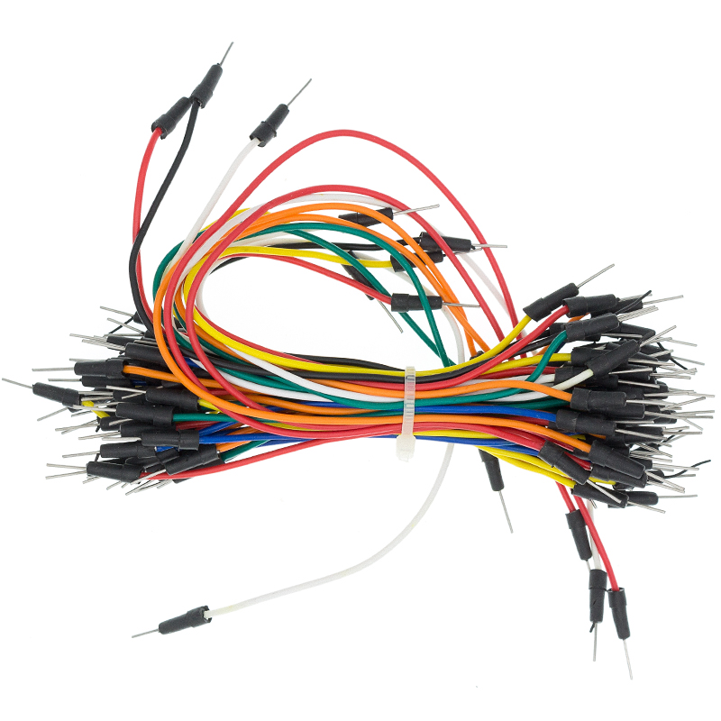 3.3V/5V MB102 Breadboard+ MB-1 - огляд і ціна Breadboard Jumper Wire