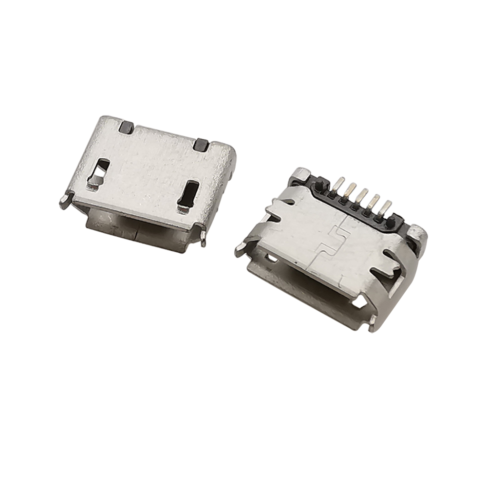Micro USB Type B Female Connec - огляд і ціна Diy Electronics Repair