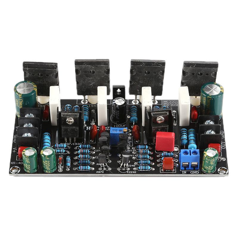1PC 200W 1943 + 5200 High Mono - огляд і ціна Diy Electronics Toys