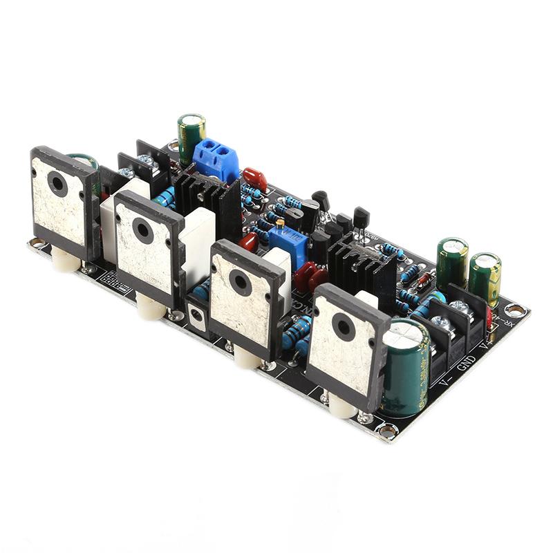 1PC 200W 1943 + 5200 High Mono - огляд і ціна Diy Electronics Toys