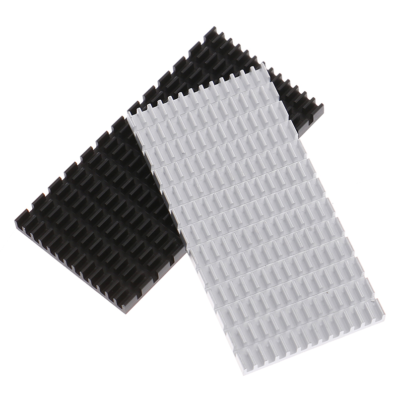 Aluminum Heat Sink Panel, Heat - огляд і ціна Diy Electronics Project