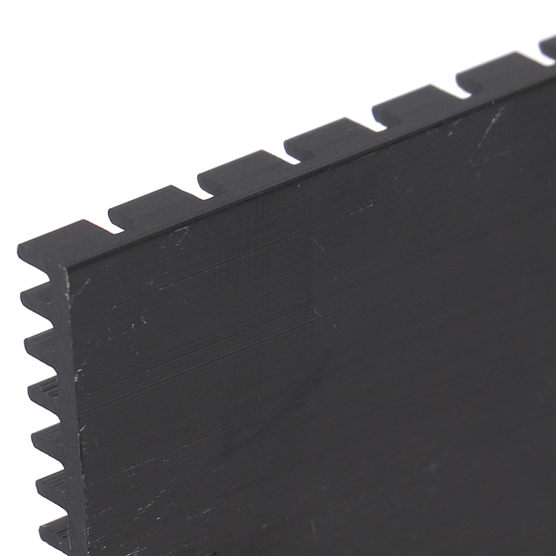 Aluminum Heat Sink Panel, Heat - огляд і ціна Diy Electronics Project