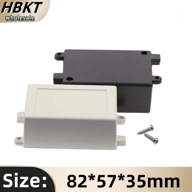 1PCS 82x57x35mm ABS Electronic - огляд і ціна Diy Electronics Websites