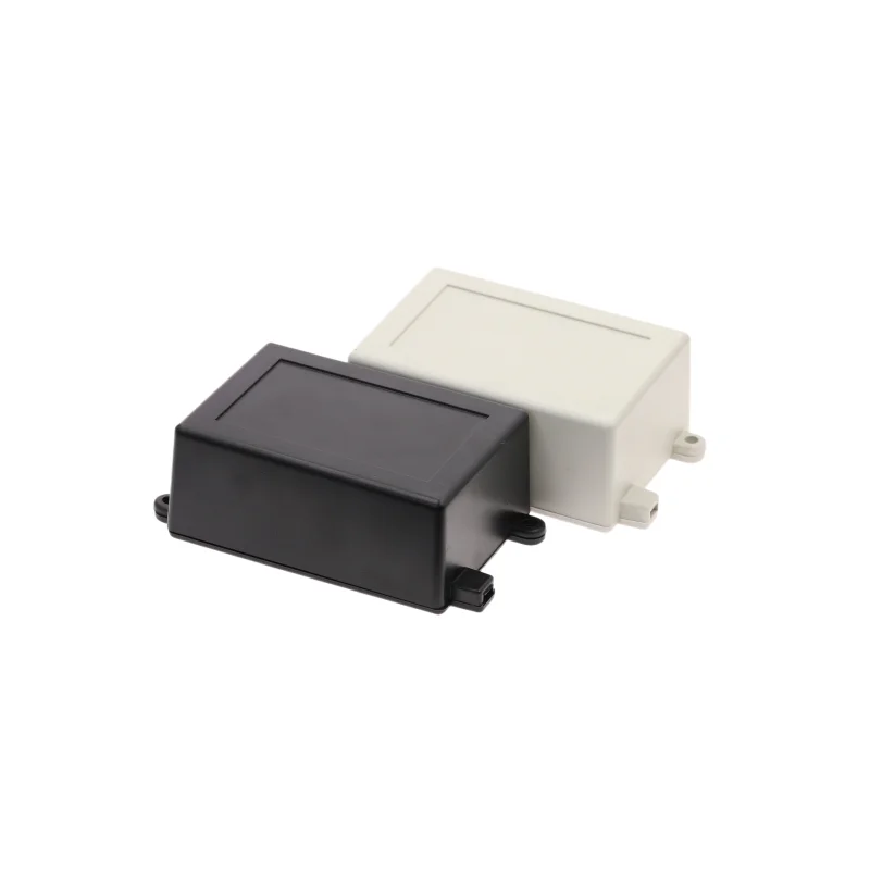 1PCS 82x57x35mm ABS Electronic - огляд і ціна Diy Electronics Websites