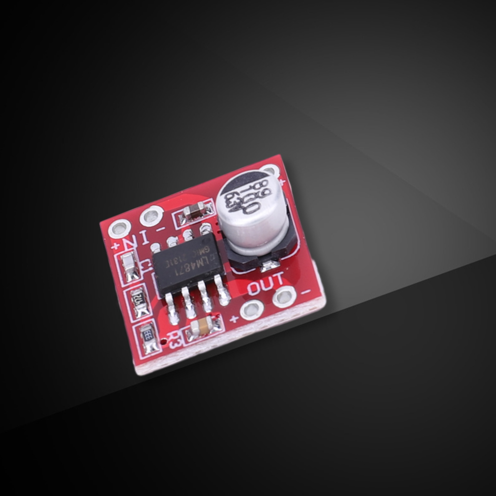 LM4871 Single Channel Amplifie - огляд і ціна Diy Electronics Tool Kit