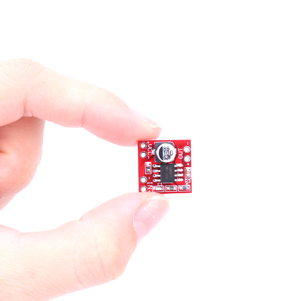 LM4871 Single Channel Amplifie - огляд і ціна Diy Electronics Tool Kit