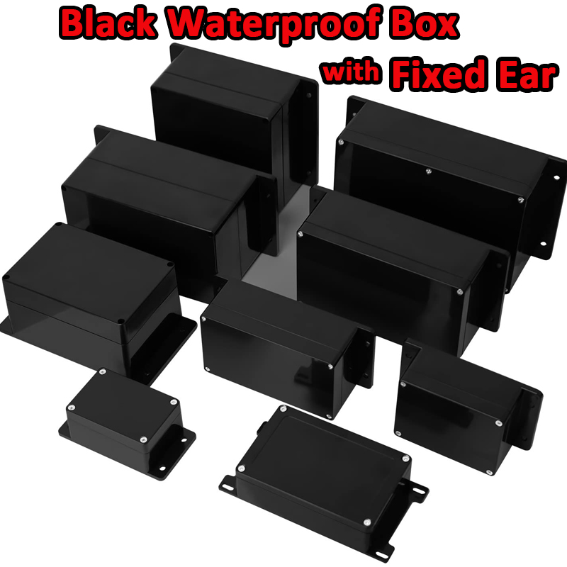 Waterproof Junction Box ABS Pl - огляд і ціна Diy Electronics Websites