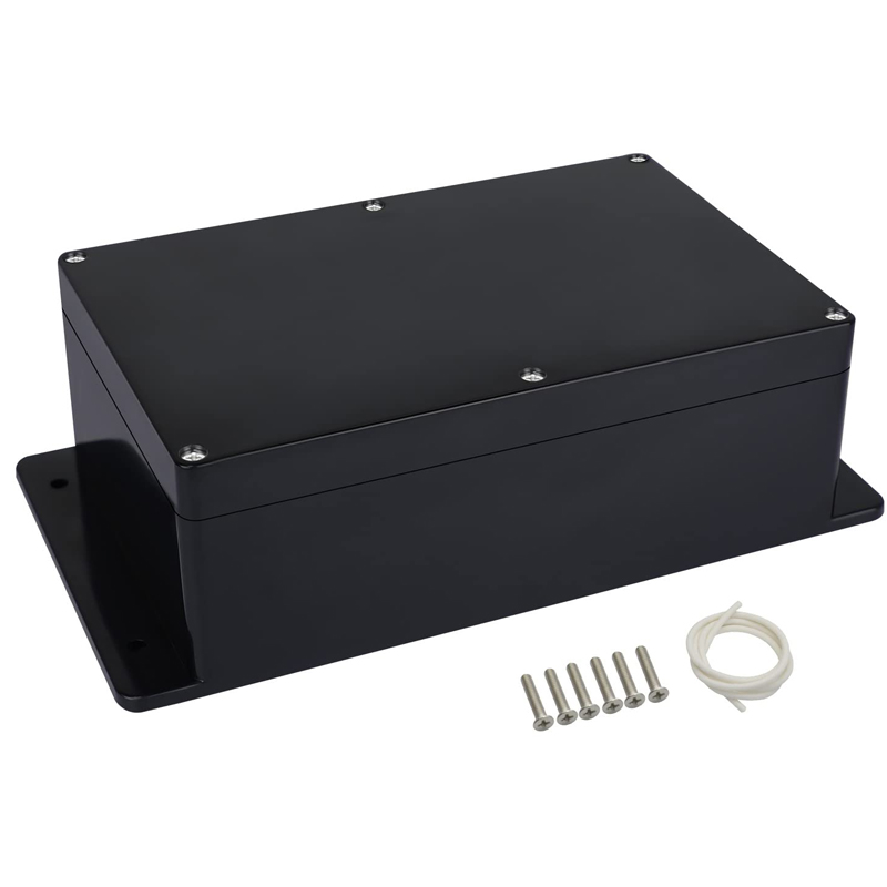 Waterproof Junction Box ABS Pl - огляд і ціна Diy Electronics Websites