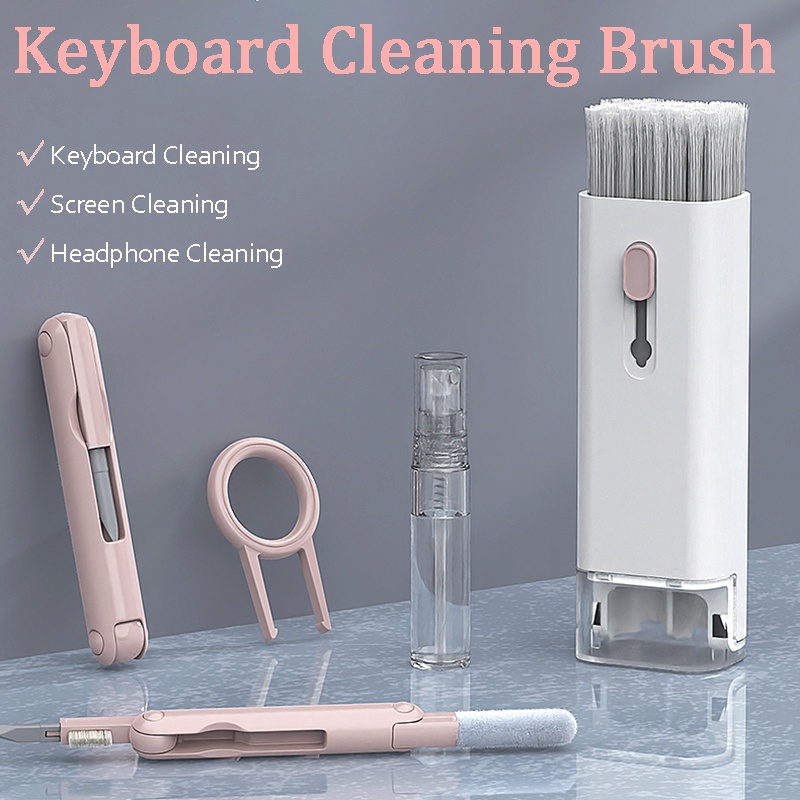 7 in 1 Electronic Cleaner Kit  - огляд і ціна Diy Electronics Toys