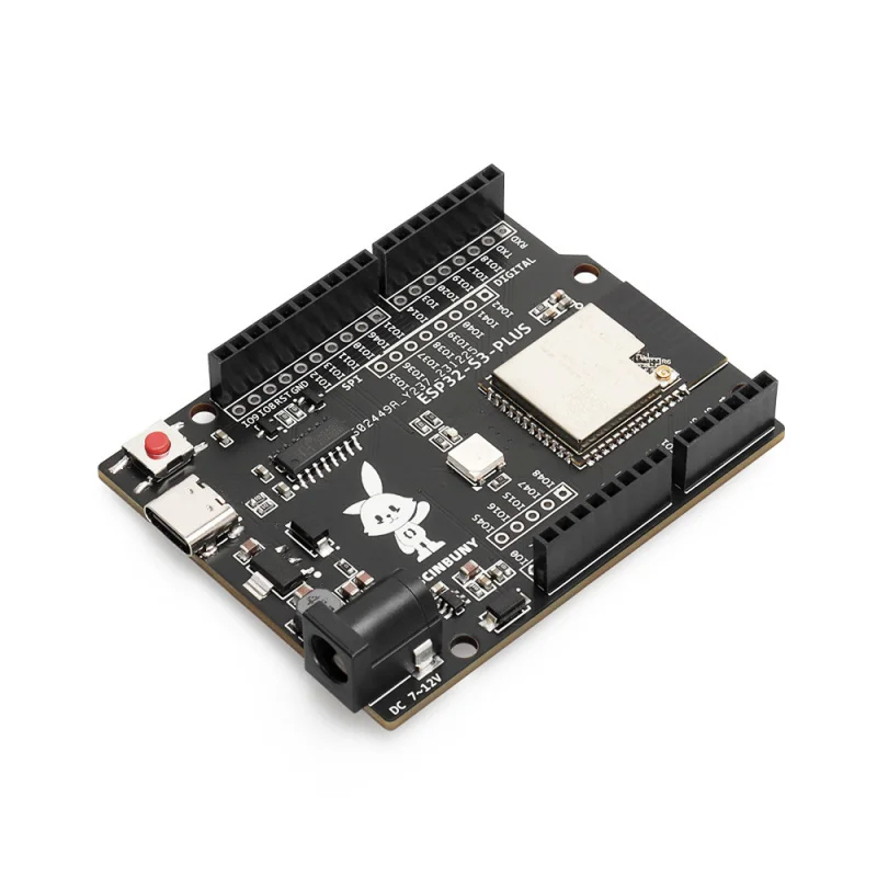 ESP32 S3 core board onboard WI - огляд і ціна Esp32 Wifi Bluetooth