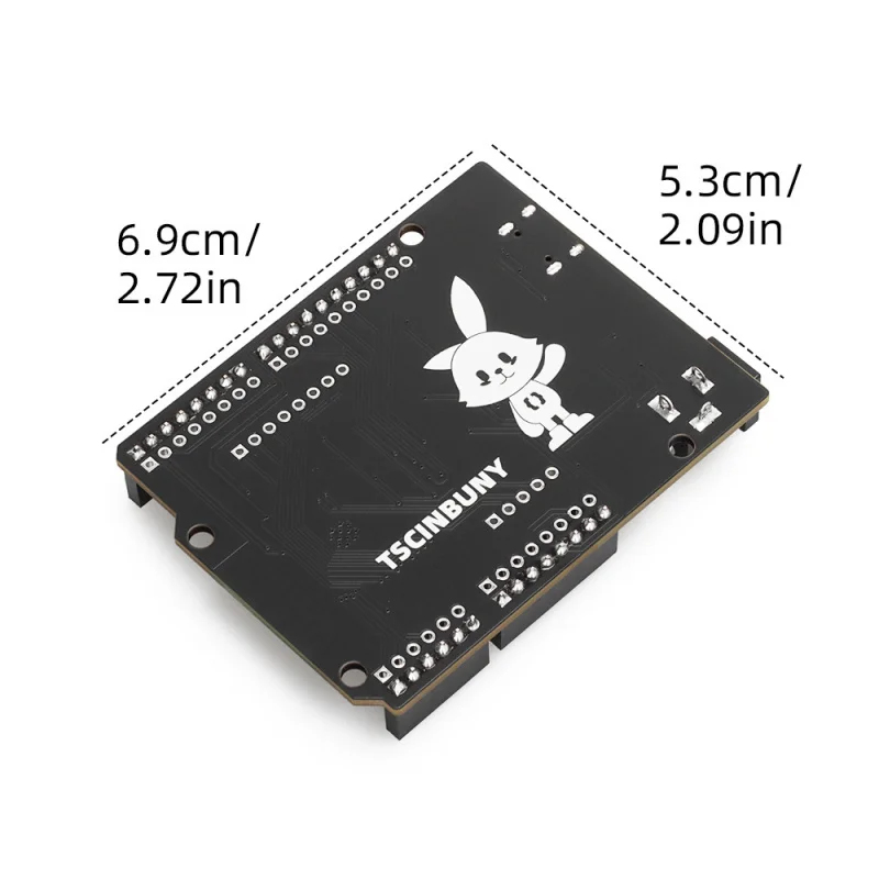 ESP32 S3 core board onboard WI - огляд і ціна Esp32 Wifi Bluetooth